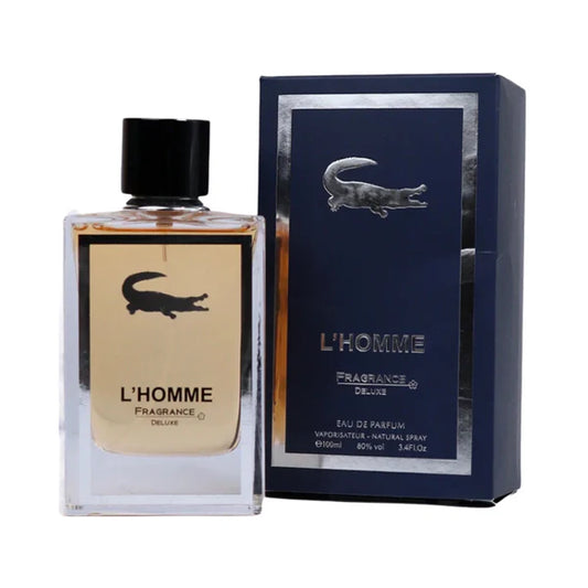 L’Homme fragrance deluxe