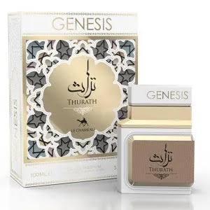 La Chameau Genesis Thurath