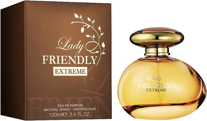 Lady Friendly Extreme