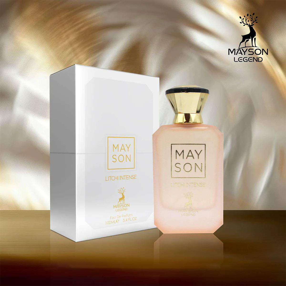 Mayson Litchi Intense