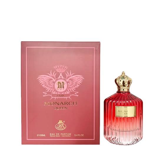 Monarch Queen – Dr Perfume