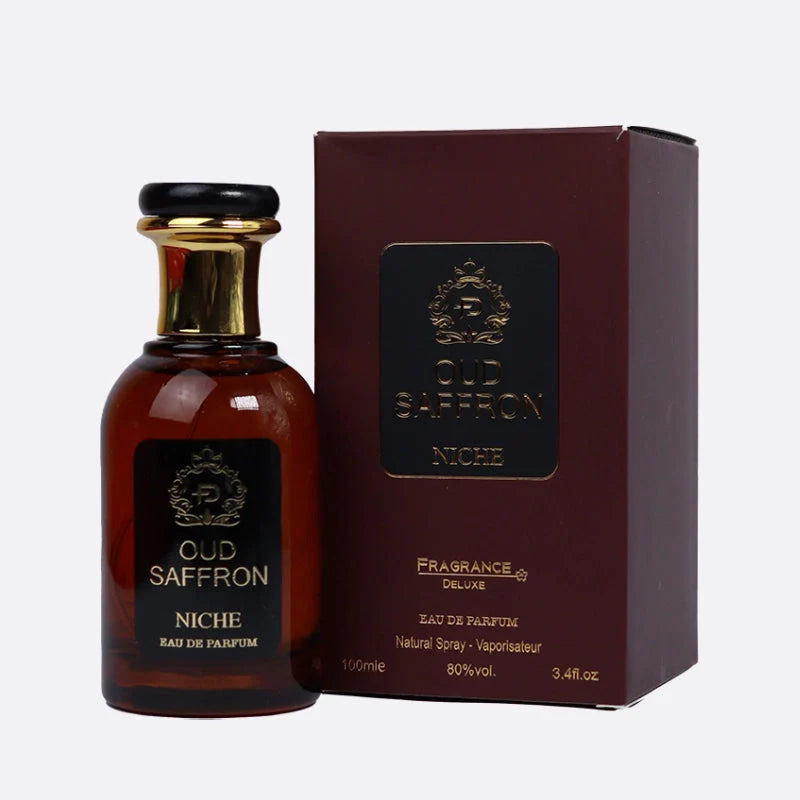 Oud Saffron by Fragrance Deluxe