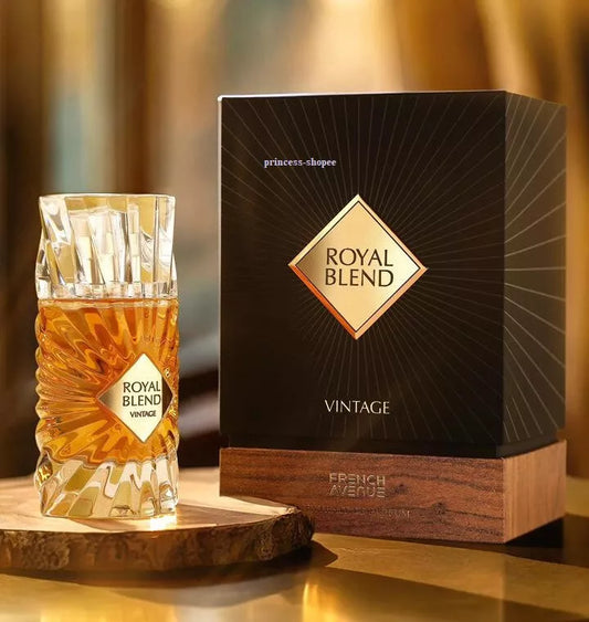French Avenue's Royal Blend Vintage