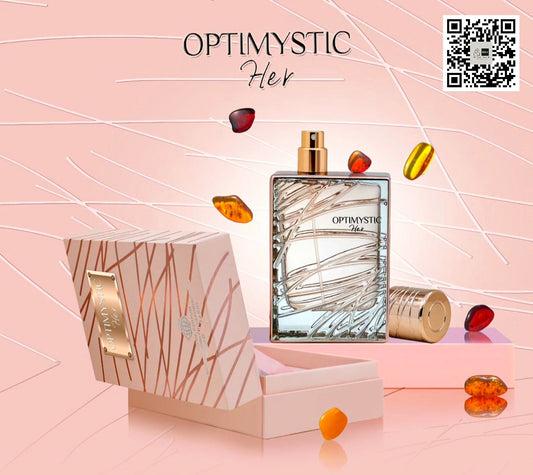 Fragrance World’s Optimystic Her