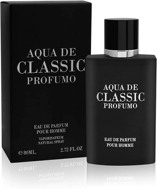 Aqua De Classic Profumo by Fragrance World