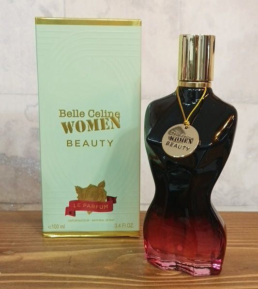 Belle Celine Women Beauty by Fragrance World