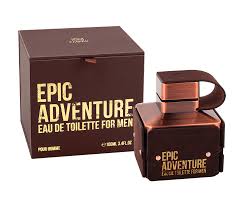 Epic Adventure for men by Empire