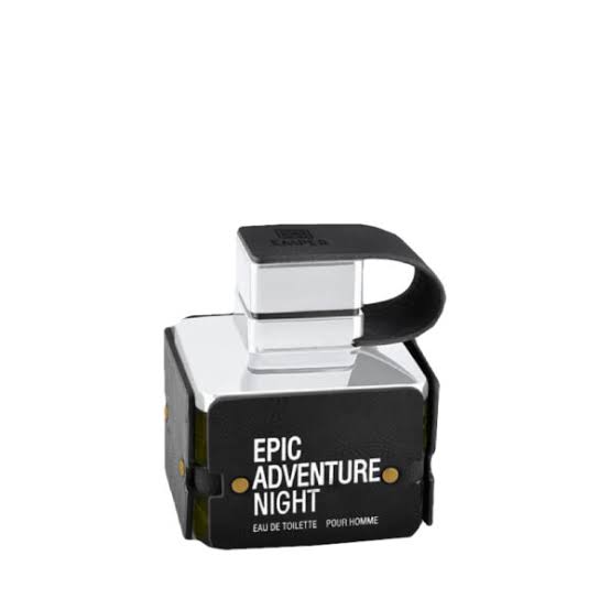 Epic Adventure Night by Empire