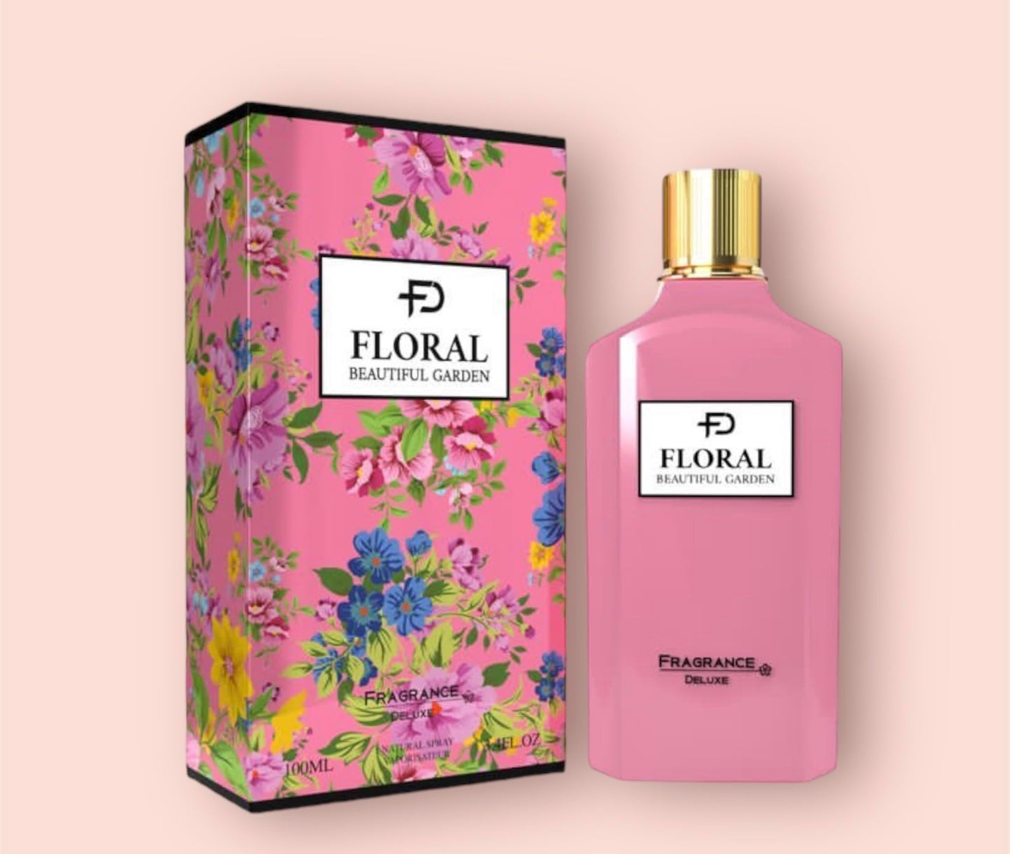 Floral Beautiful Garden by Fragrance Deluxe