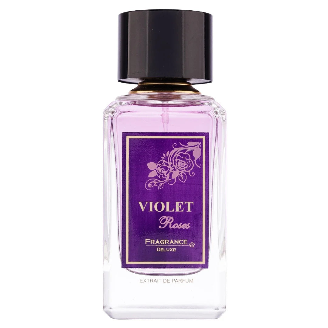 Violet Roses by Fragrance Deluxe