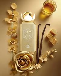 Elysia Sugar Patchouli