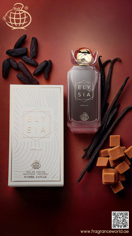 Fragrance World Elysia Vanilla