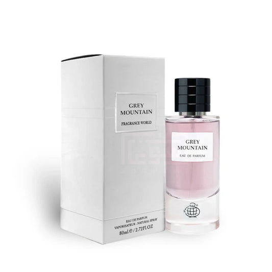 Grey Mountain by Fragrance World