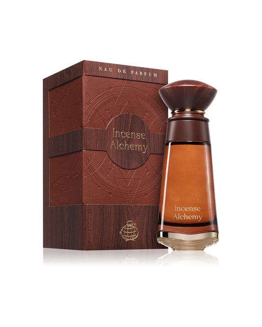 Fragrance World Incense Alchemy Eau de Parfum