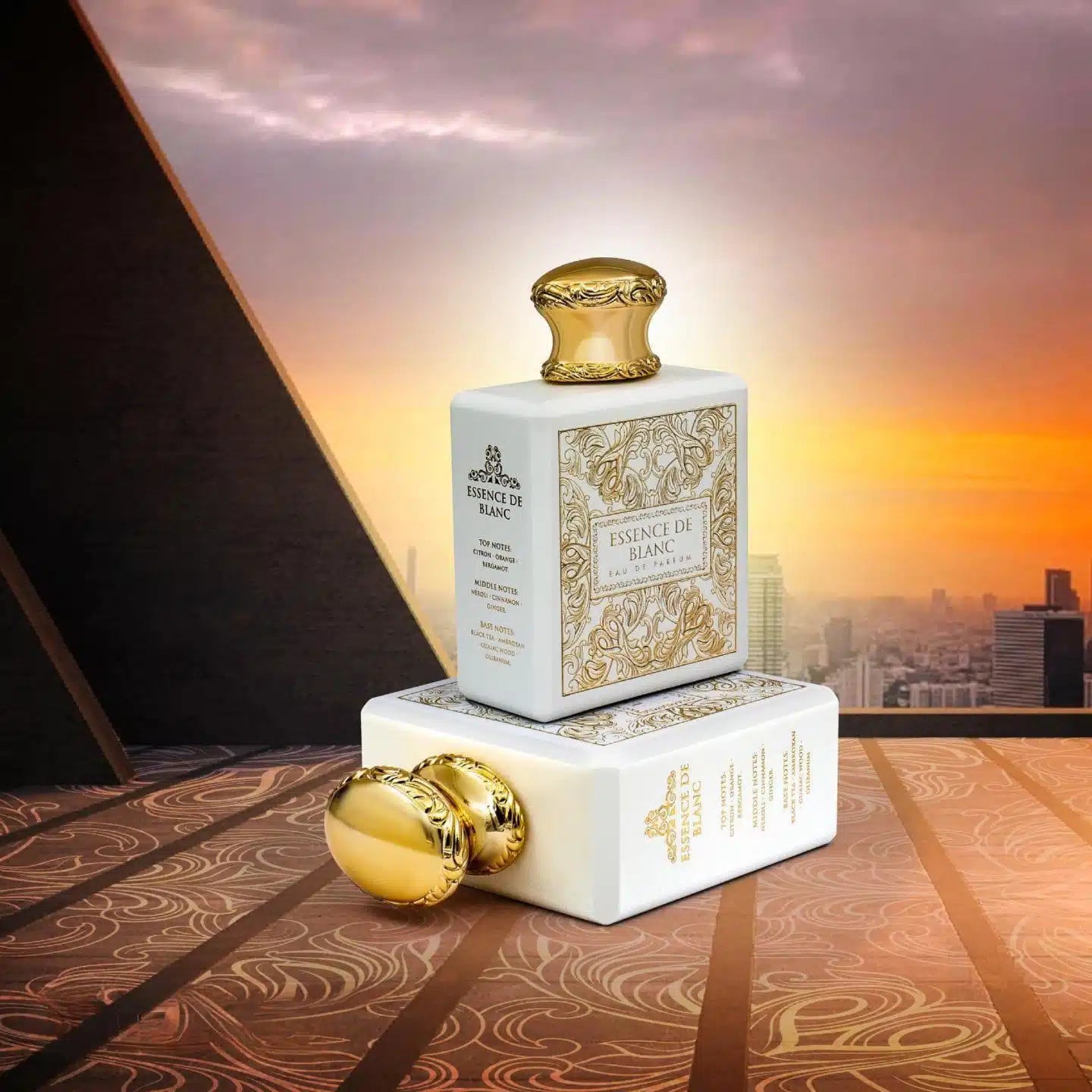 香水(ユニセックス) French Avenue Essence de Blanc 100ml Fragrance 香水(ユニセックス) French Avenue Essence de Blanc 100ml Fragrance