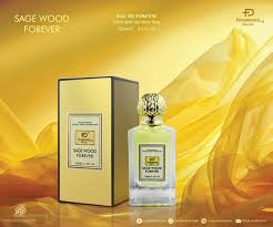 Wood Sage Forever by Fragrance Deluxe