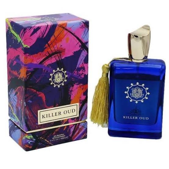 Fa Paris Killer Oud