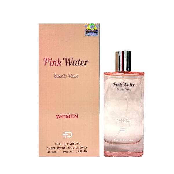 Fragrance Deluxe Pink Water