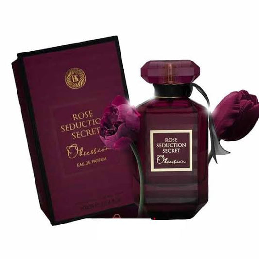 Rose Seduction Secret Obsession by Fragrance World
