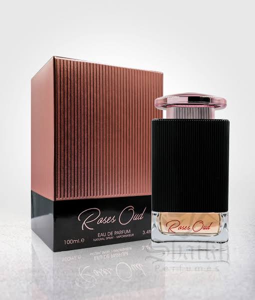 Fa Paris Roses Oud