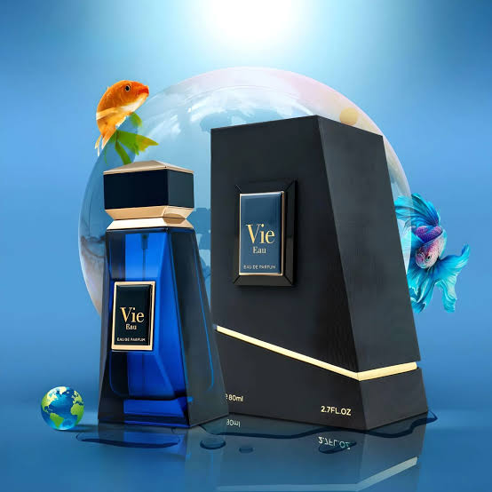 Fa Paris Vie L'eau Blu