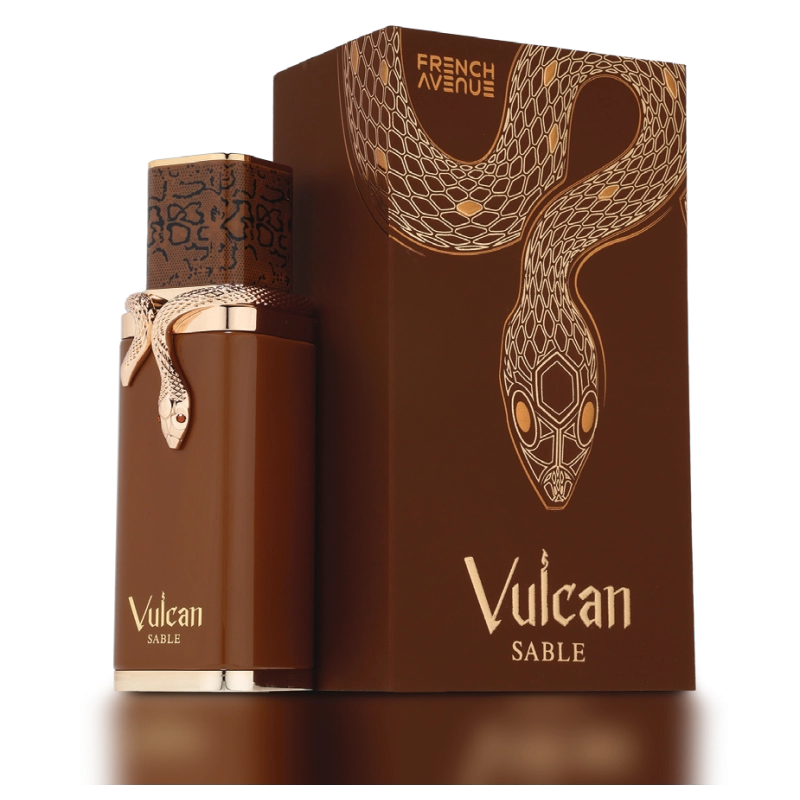 Vulcan Sable by French Avenue