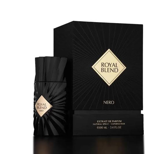 French Avenue Royal Blend "Nero"