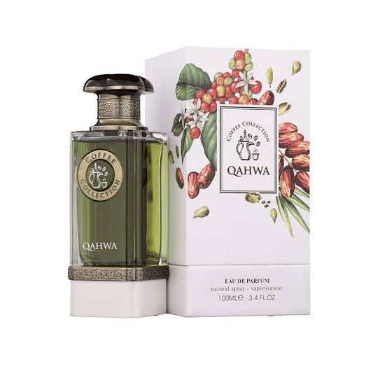 Fragrance World Qahwa