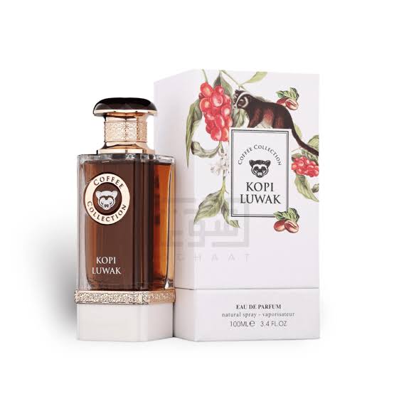 Fragrance World Kopi Luwak