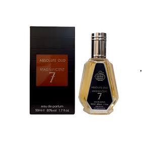 Absolute Oud Magnificent 7 50ml