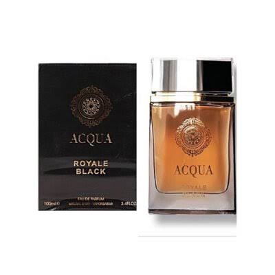 Acqua Royal Black by Fragrance World