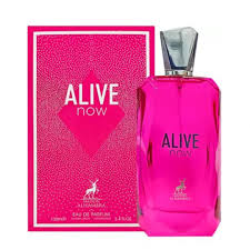 Alive now by Maison Alhambra