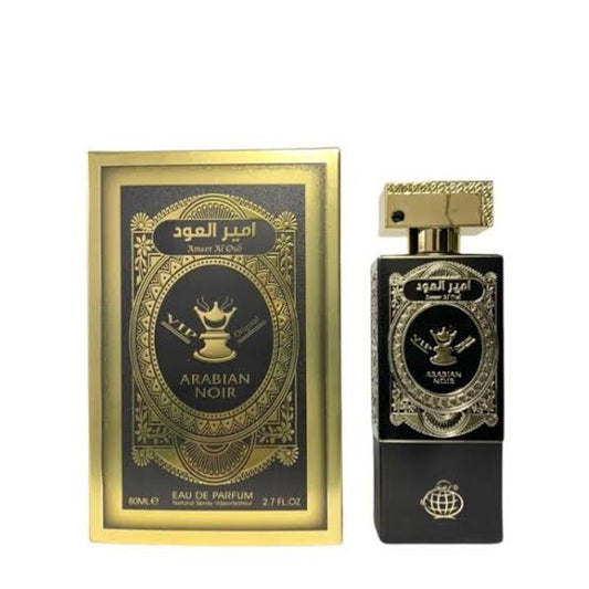 Arabian Noir by Fragrance World