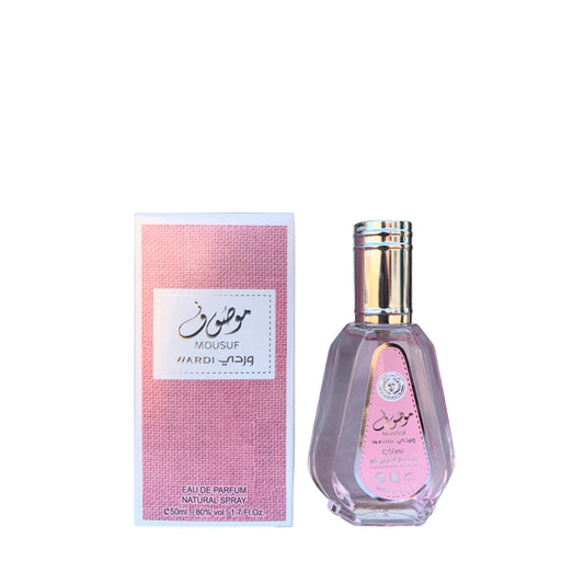 Ard Al Zaafaran Mousuf Wardi For Women EDP 50ml