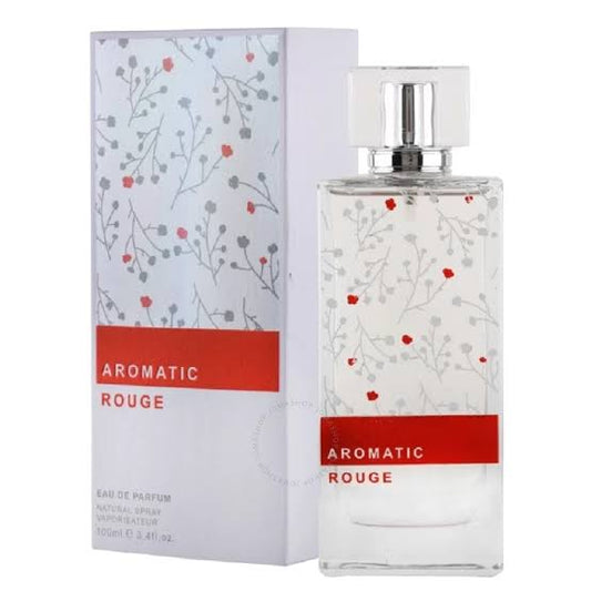 Aromatic Rouge by Maison Alhambra