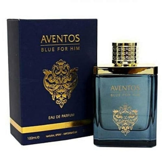 Aventos Blue for him by Fragrance World