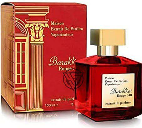 Baccarat Rouge Maison 540 by Fragrance World