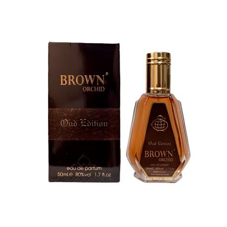 Brown Orchid Oud Edition 50ml