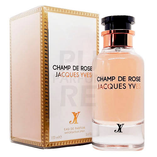 Champ De Rose Jacque Rose by Fragrance World