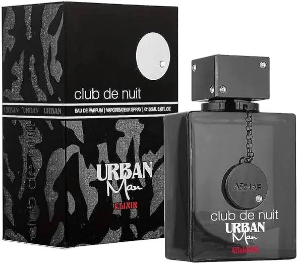 Club de Nuit Urban Man Elixir