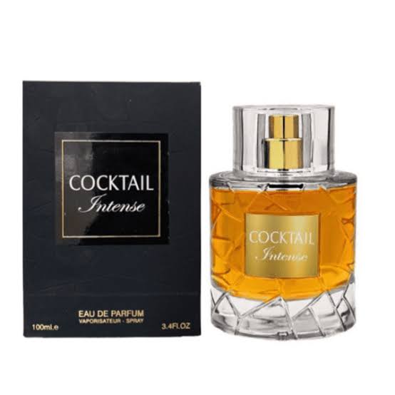 Cocktail Intense by Fragrance World