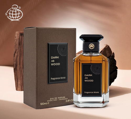 Dark as Wood by Fragrance World