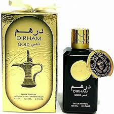 Dirham Gold by Fragrance World