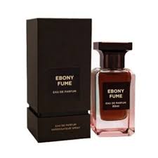 Ebony fume by Fragrance World