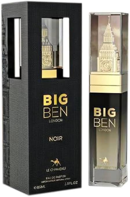 Big Ben by Emper