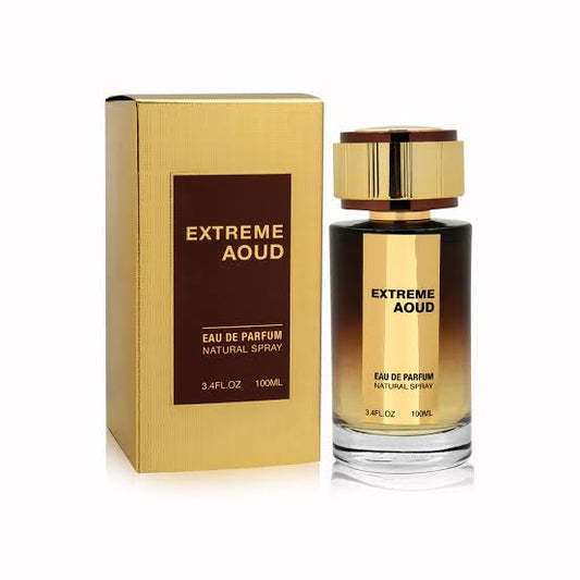 Extreme Aoud by Fragrance World