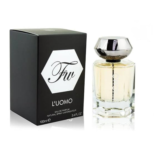 L'UOMO by Fragrance World