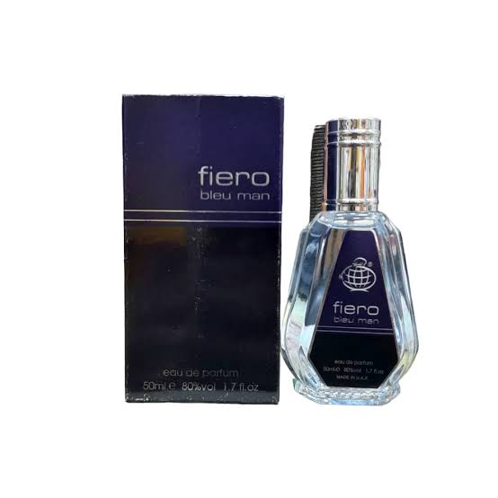 Fiero Bleu men 50ml