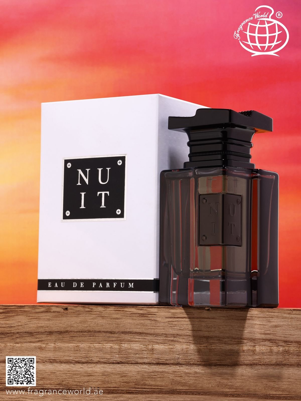 Fragrance World NUIT