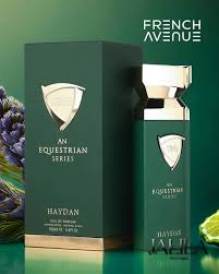 An Equestrian Series Haydan by French Avenue